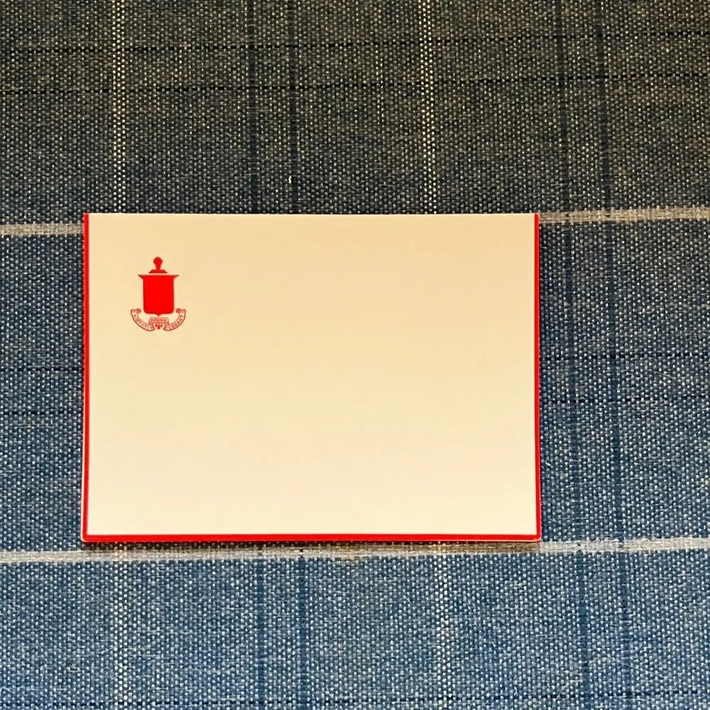 9 Pieces of Stationery